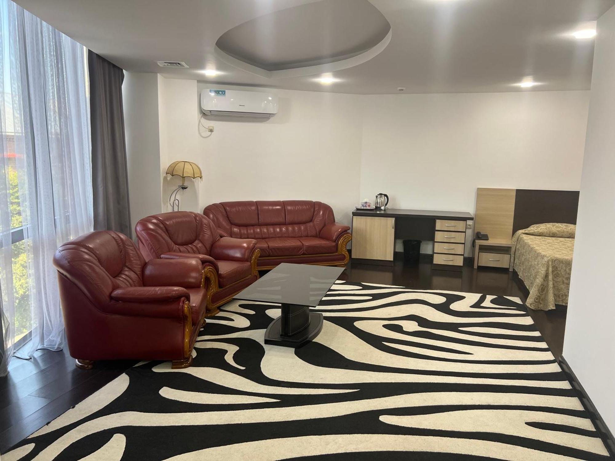 Vanatur Hotel Gyumri Esterno foto
