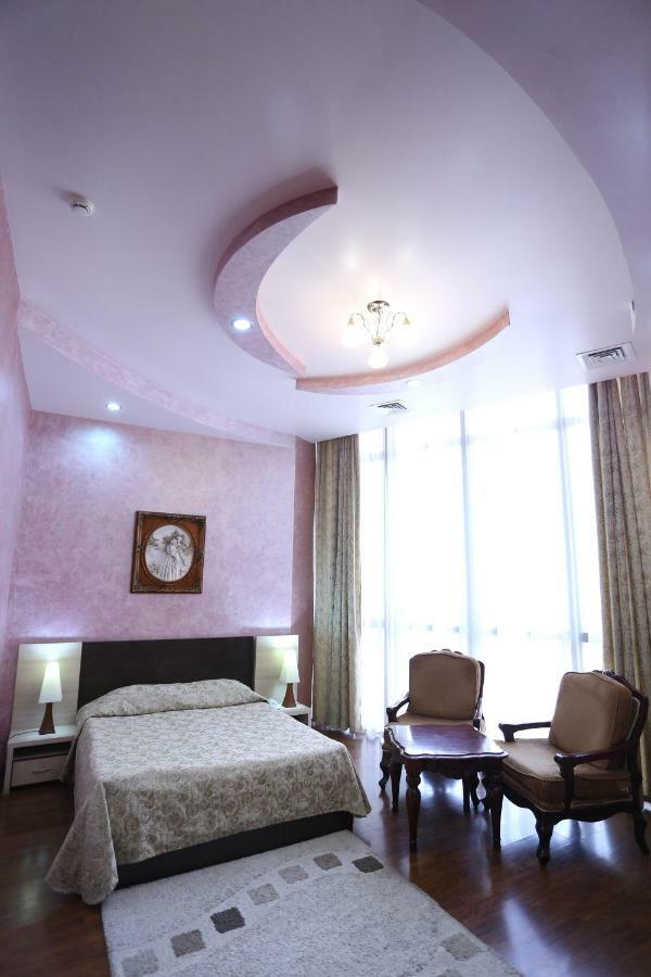 Vanatur Hotel Gyumri Esterno foto